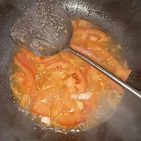 西红柿菠菜鸡蛋汤的做法图解4