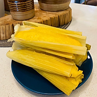 清甜手工玉米粑的做法图解9