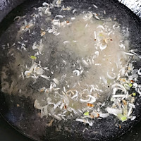 蚂蚁上树 紫苏汤粉的做法图解4