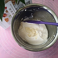 椰奶咸蛋黄冰激凌#520，美食撩动TA的心！#的做法图解7