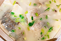 鲫鱼菌菇汤的做法
