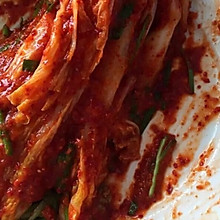 美味韩式泡菜的做法与吃法～