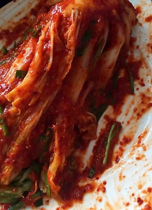 美味韩式泡菜的做法与吃法～