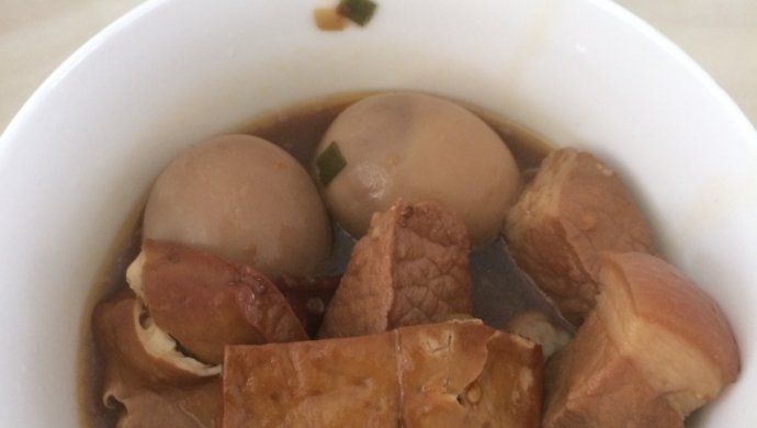 台式卤肉