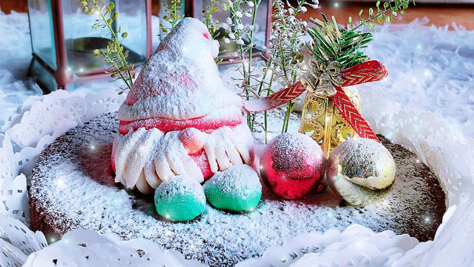 咖啡巧克力蛋糕