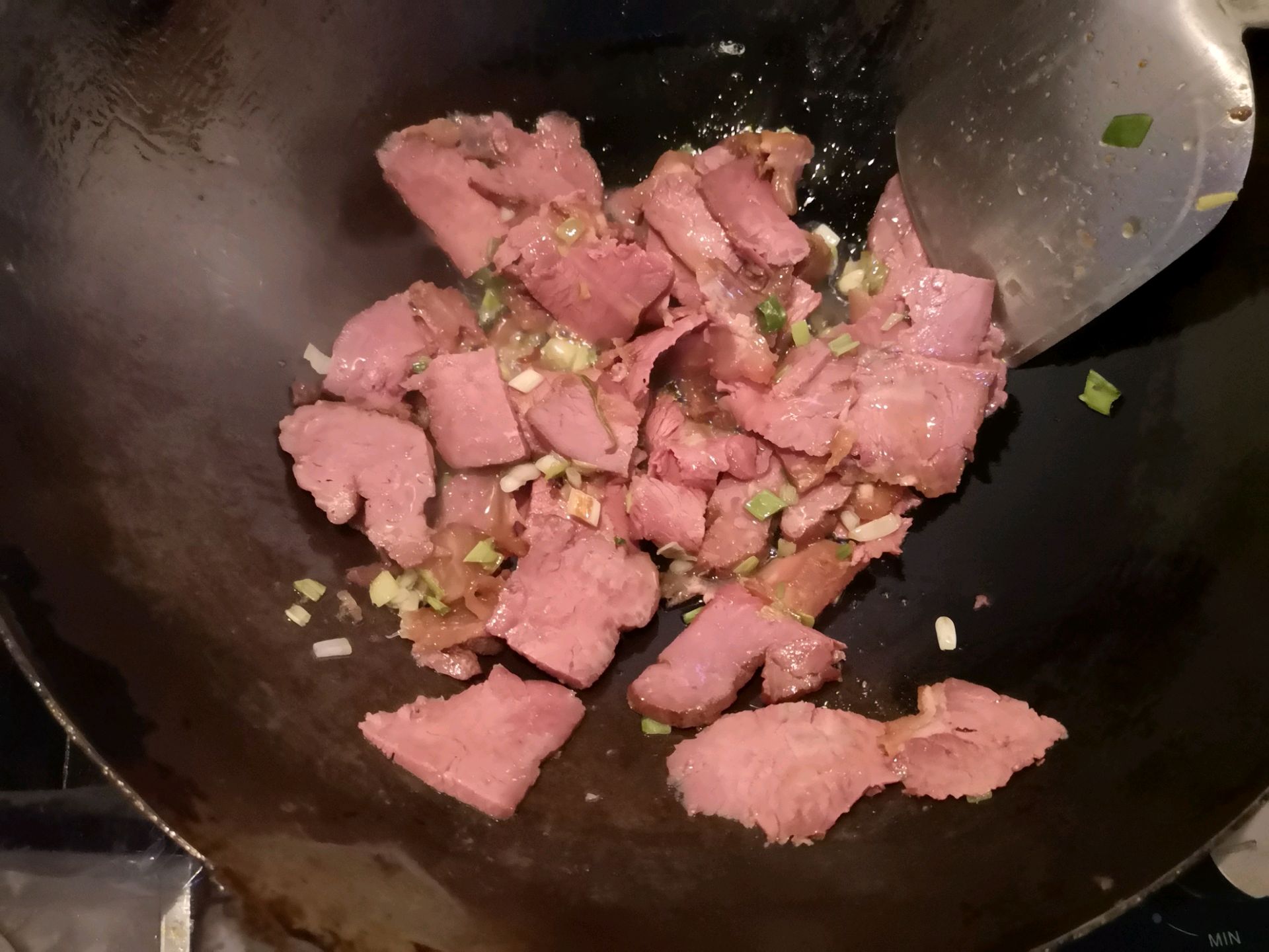 熟牛肉烧大白菜宽粉怎么做_熟牛肉烧大白菜宽粉的做法_豆果美食