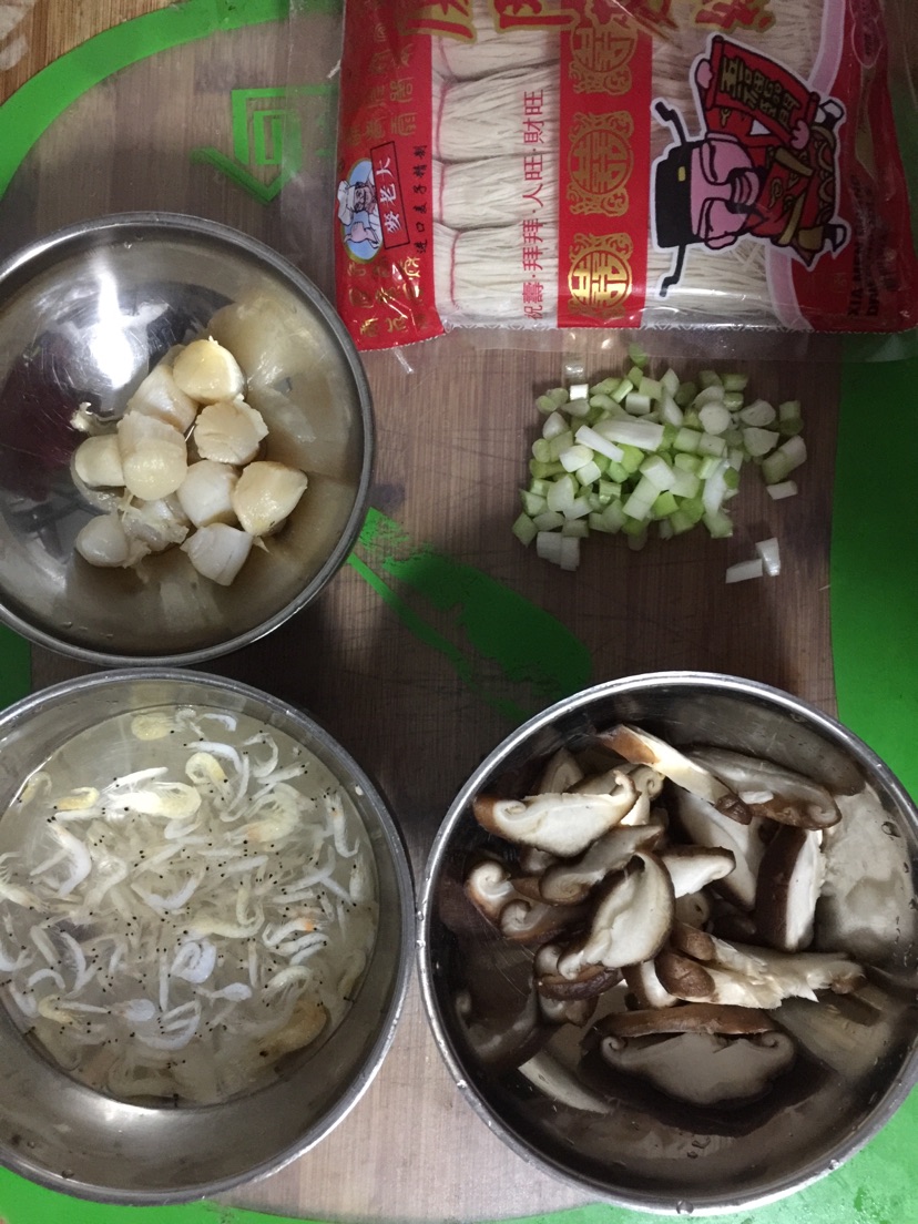 闽南面线糊的做法图解1