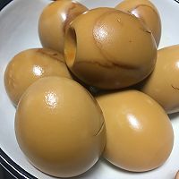 卤蛋的做法图解4
