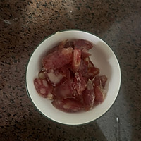 腊肠砂锅饭的做法图解4