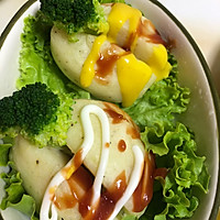 土豆沙拉的做法图解8