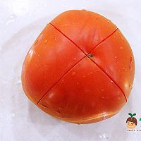 宝宝辅食：茄汁菌菇的做法图解1