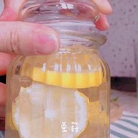 简单版酿果酒[柠檬/杨梅]的做法图解10