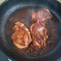 #葱伴侣豆瓣酱能蘸善炒#酱烧鸡腿蔬菜便当的做法图解11