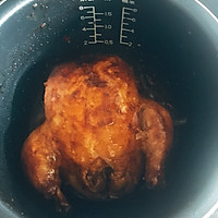 沙姜盐焗鸡的做法图解5