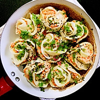 玫瑰花肉卷的做法图解2