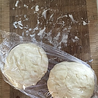 法国牛奶面包（减油减糖）的做法图解2