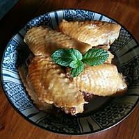 香煎鸡翅的做法图解5