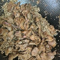 家常孜然羊肉的做法图解7