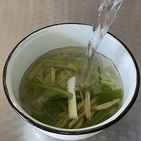 #大喜大欢喜烧烤店#双吃 虎皮尖椒的做法图解1