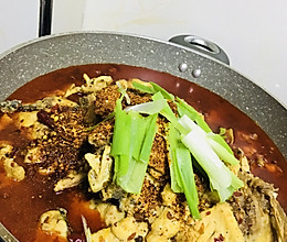 水煮活鱼的做法
