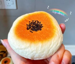日式红豆包的做法