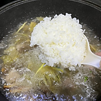 花乐咸粥的做法图解7