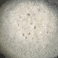 椰奶西米露的做法图解1