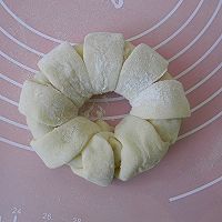 苹果花朵面包#九阳烘焙剧场#的做法图解10