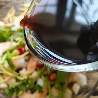 捞汁小海鲜的做法图解12