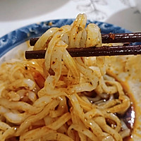 #豪吉小香风 做菜超吃香#麻辣凉粉的做法图解8