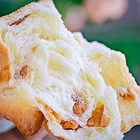 #舌尖上的乡村同款美食# 黄皮布里欧面包，刷新我对面包的认知的做法图解19