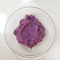 【紫薯面包卷】松软香甜的做法图解7