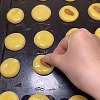 用家里炒菜的油和普通面粉也能做出超级好吃高大上的杏仁酥的做法图解9