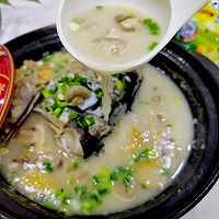 #开启冬日滋补新吃法#蘑菇鱼头汤，温暖滋补，超级好喝！的做法图解7