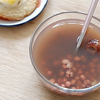 养生茶—赤小豆薏仁祛湿水的做法图解3