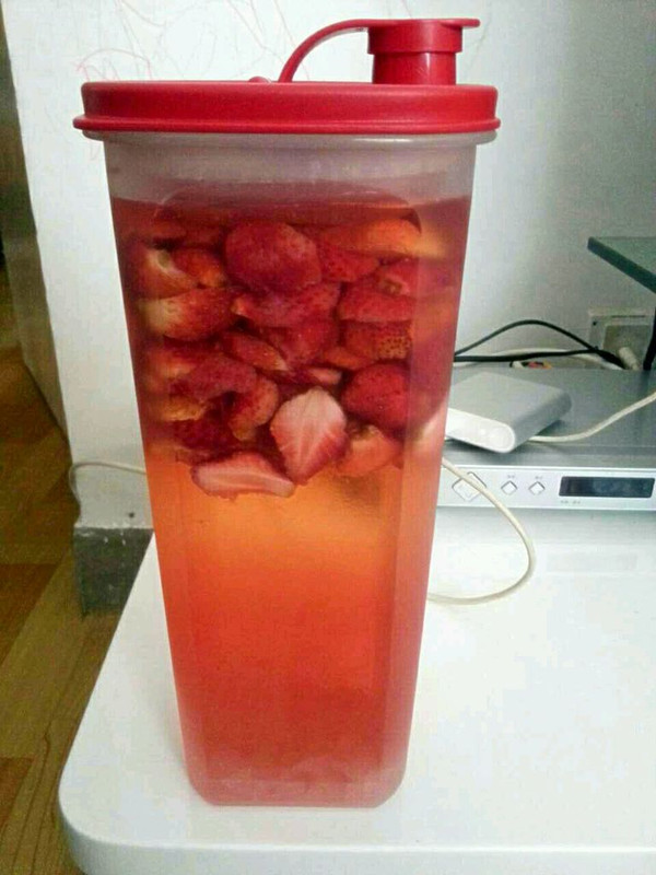 草莓醋