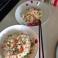 老马家的焗饭（纯自制版 自己个儿琢磨的）的做法图解1