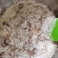 巧克力华夫饼的做法图解1