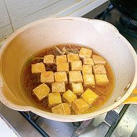 老豆腐新吃法-剁椒虎皮豆腐的做法图解5
