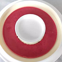 花椒树莓白巧慕斯的做法图解25