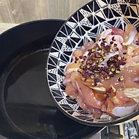 #浪漫七夕 共度“食”光#仔姜爆炒鸡的做法图解3