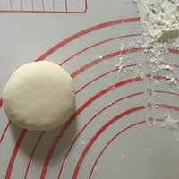 香菇包的做法图解5
