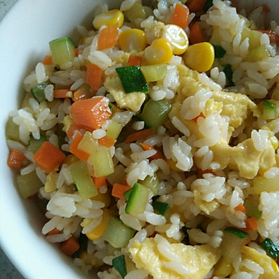 炒饭
