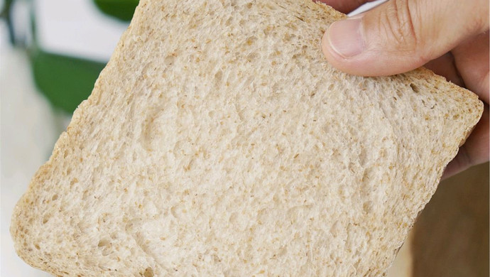 全麦吐司（波兰种）38%全麦粉