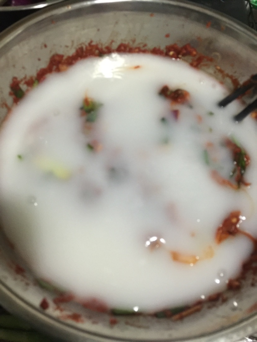 韩国辣白菜的做法图解4