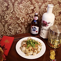 #快速GET丰盛春节家宴#温拌海鲜虾夷扇贝肉的做法图解7