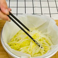 低卡好吃的鲜虾蔬菜披萨的做法图解4