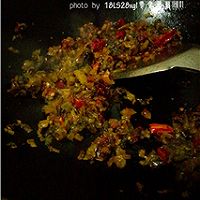 酸菜肉丝粉条的做法图解8