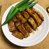 照烧巴沙鱼饭的做法图解6