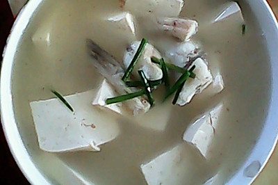 花鳝豆腐汤